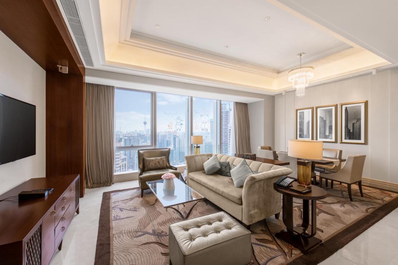 The St. Regis Chengdu Hotel Luaran gambar