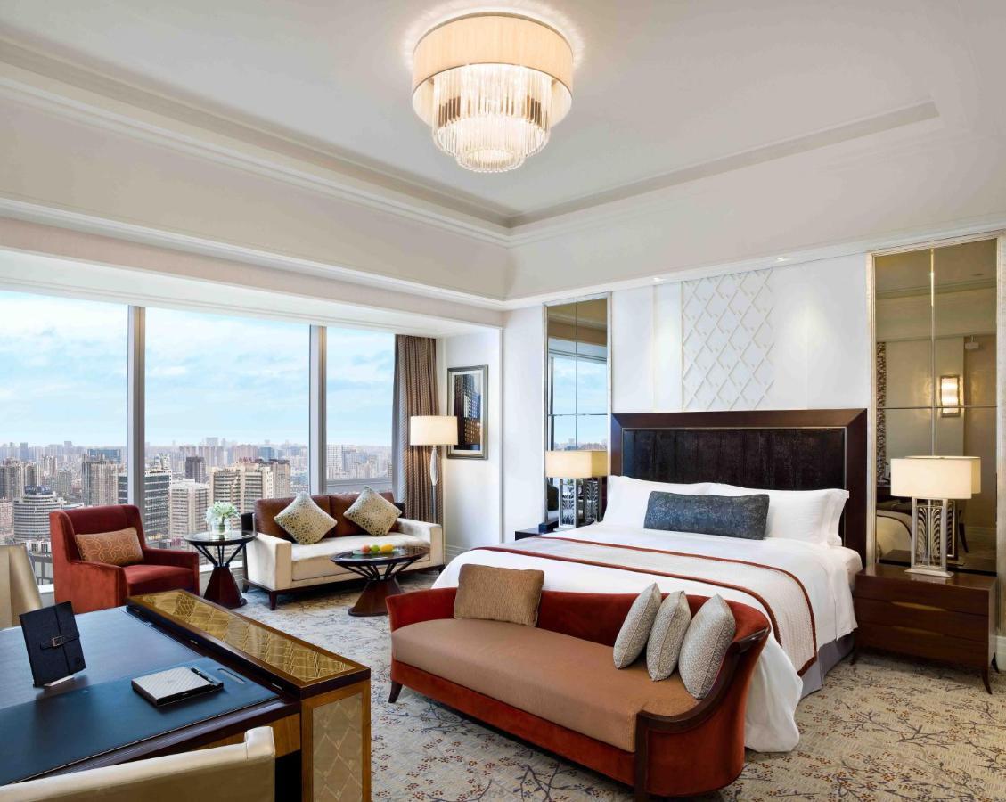 The St. Regis Chengdu Hotel Luaran gambar