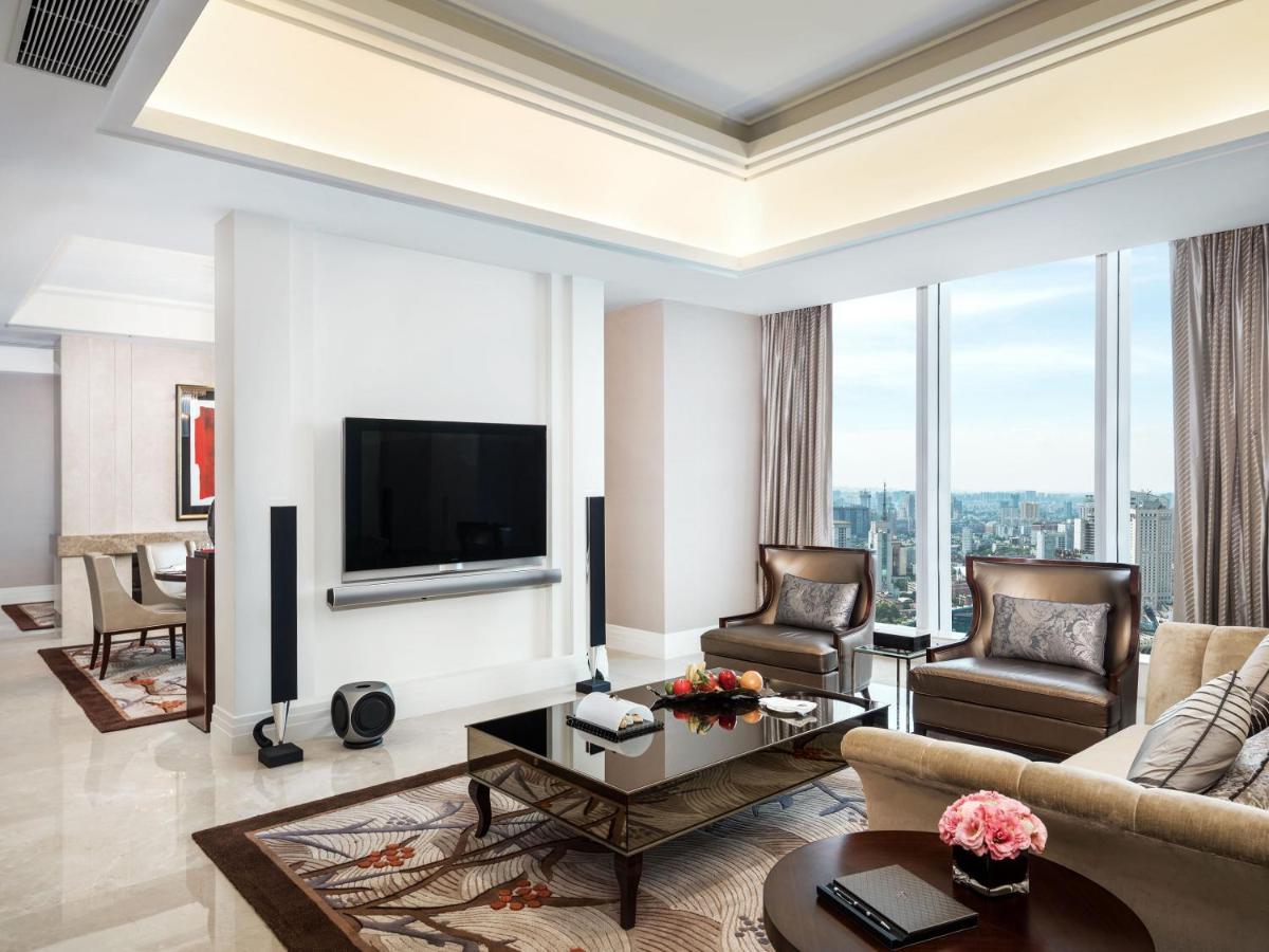 The St. Regis Chengdu Hotel Luaran gambar