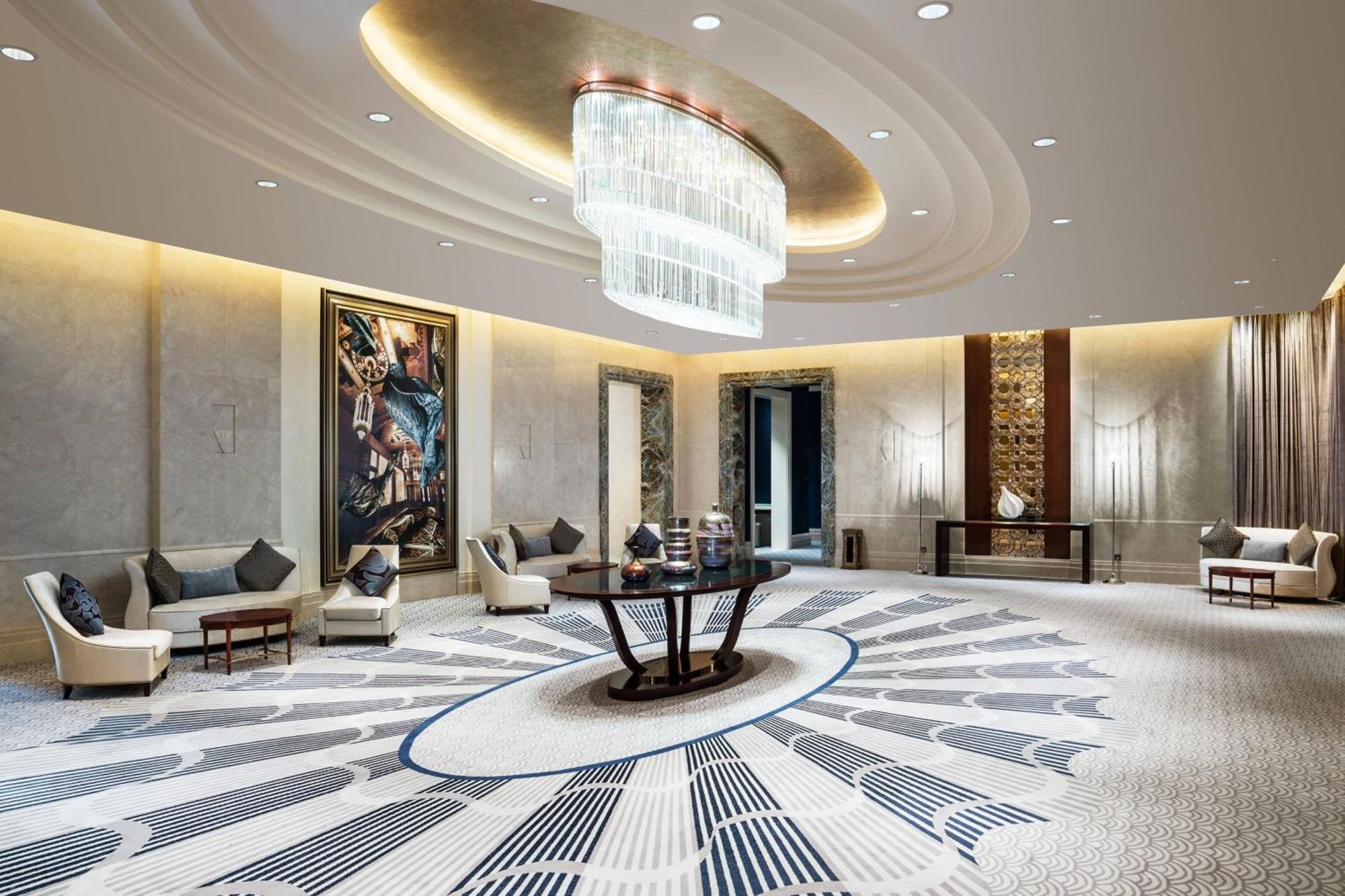 The St. Regis Chengdu Hotel Luaran gambar