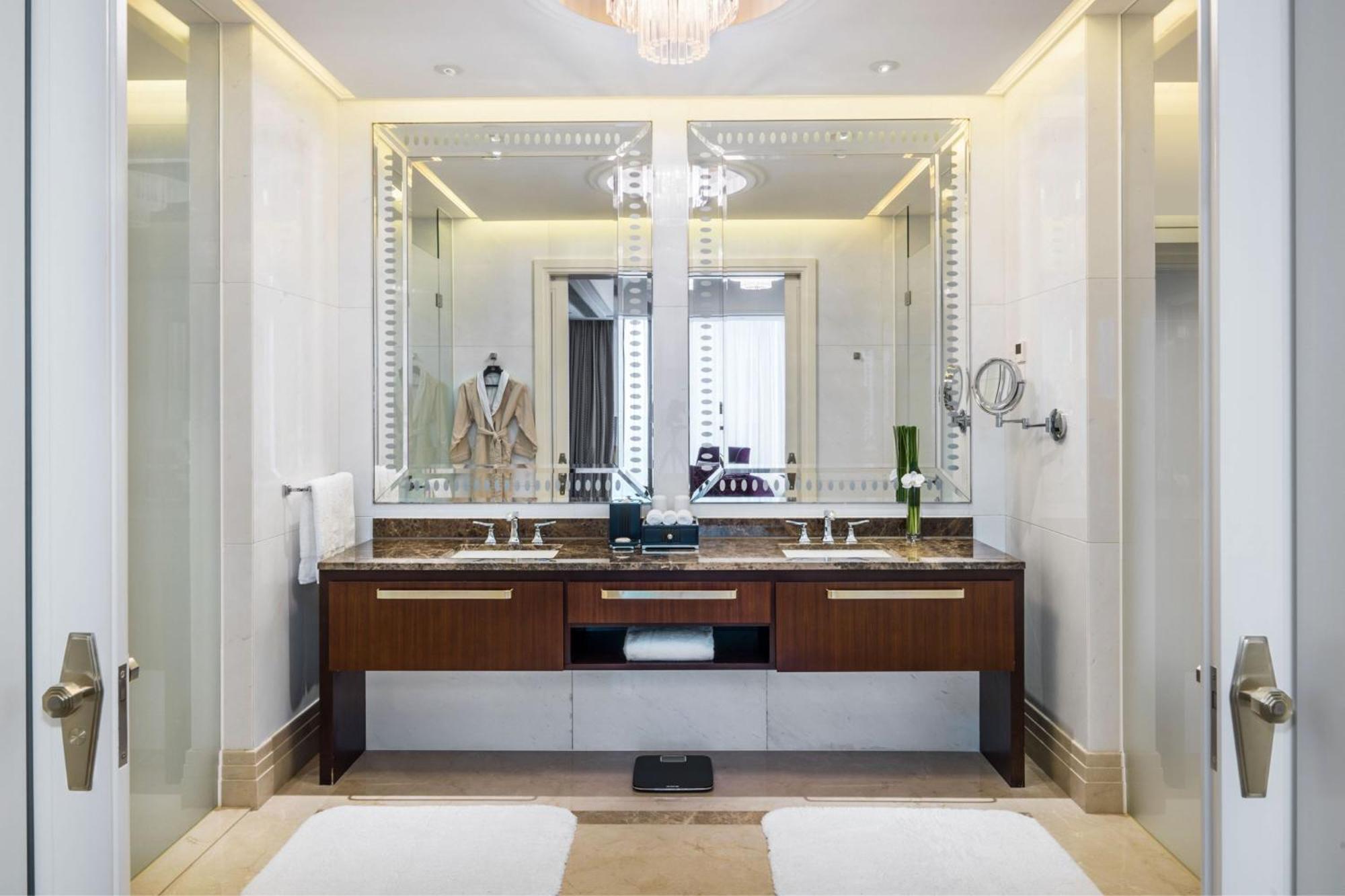 The St. Regis Chengdu Hotel Luaran gambar