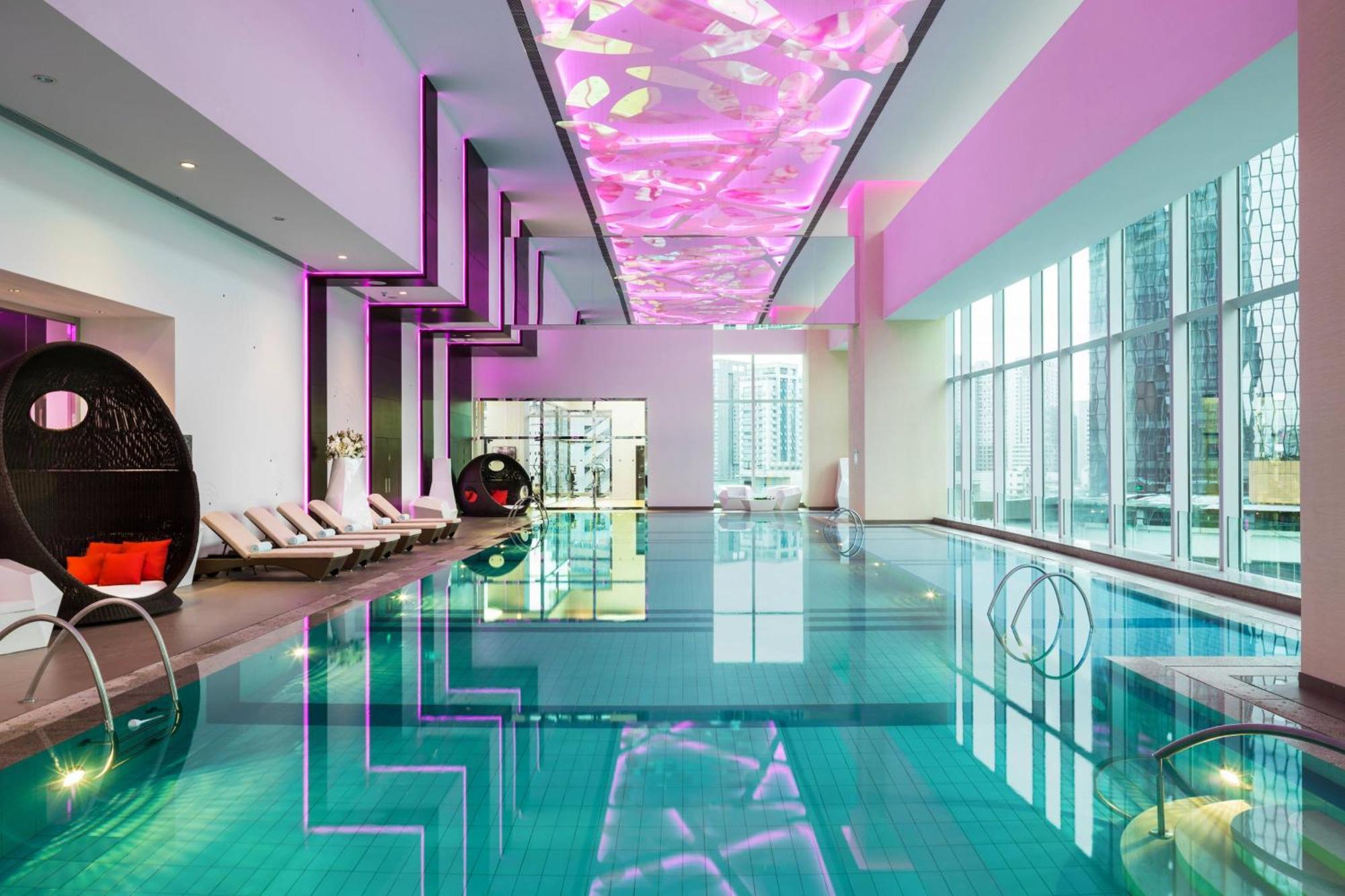 The St. Regis Chengdu Hotel Luaran gambar