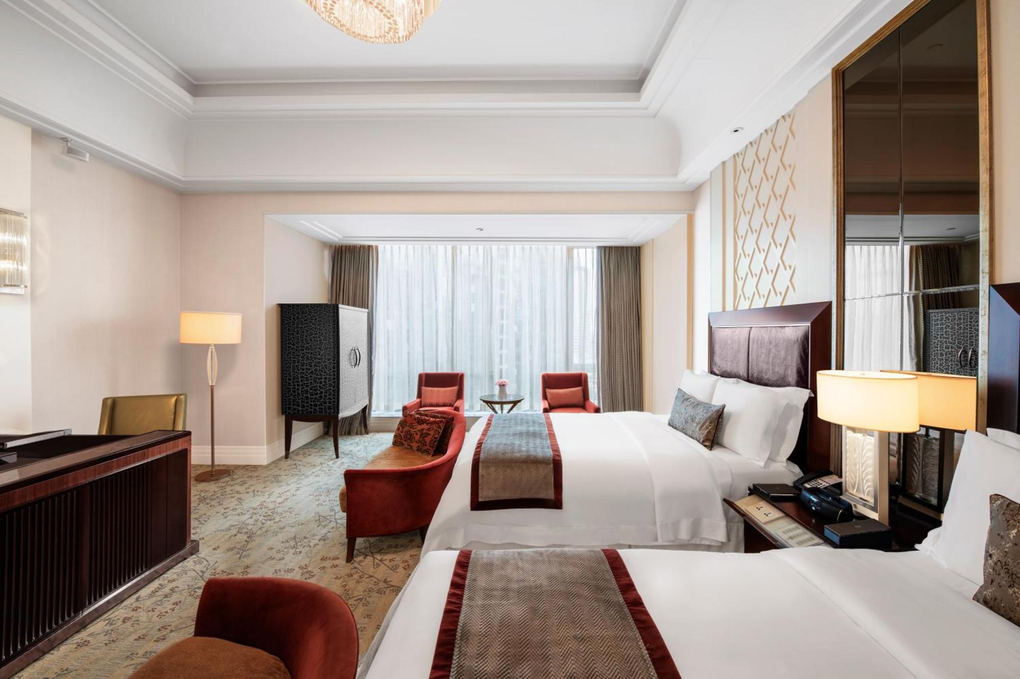 The St. Regis Chengdu Hotel Luaran gambar