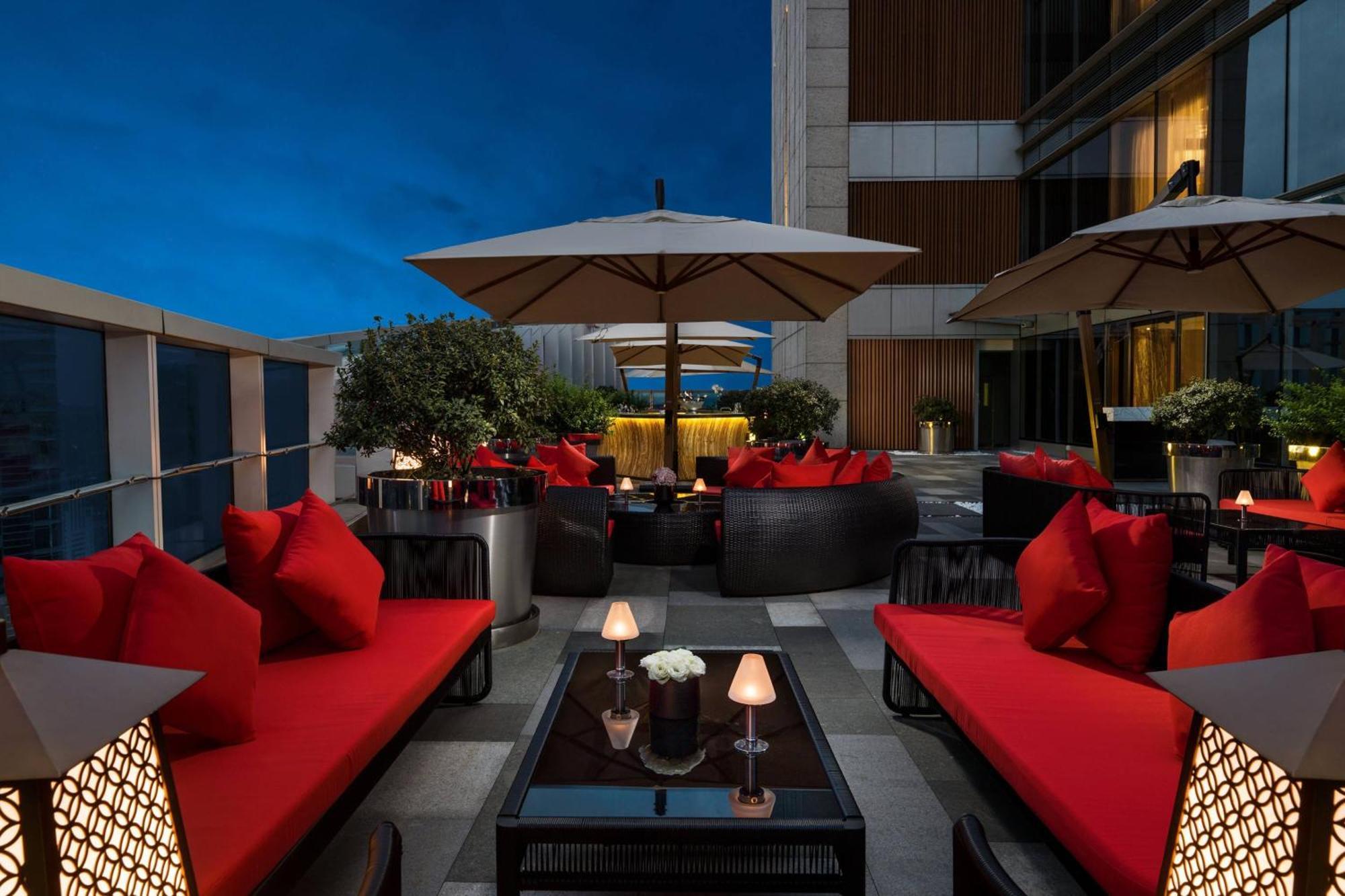 The St. Regis Chengdu Hotel Luaran gambar
