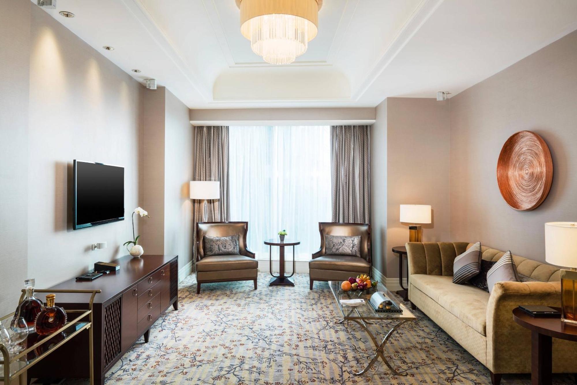 The St. Regis Chengdu Hotel Luaran gambar