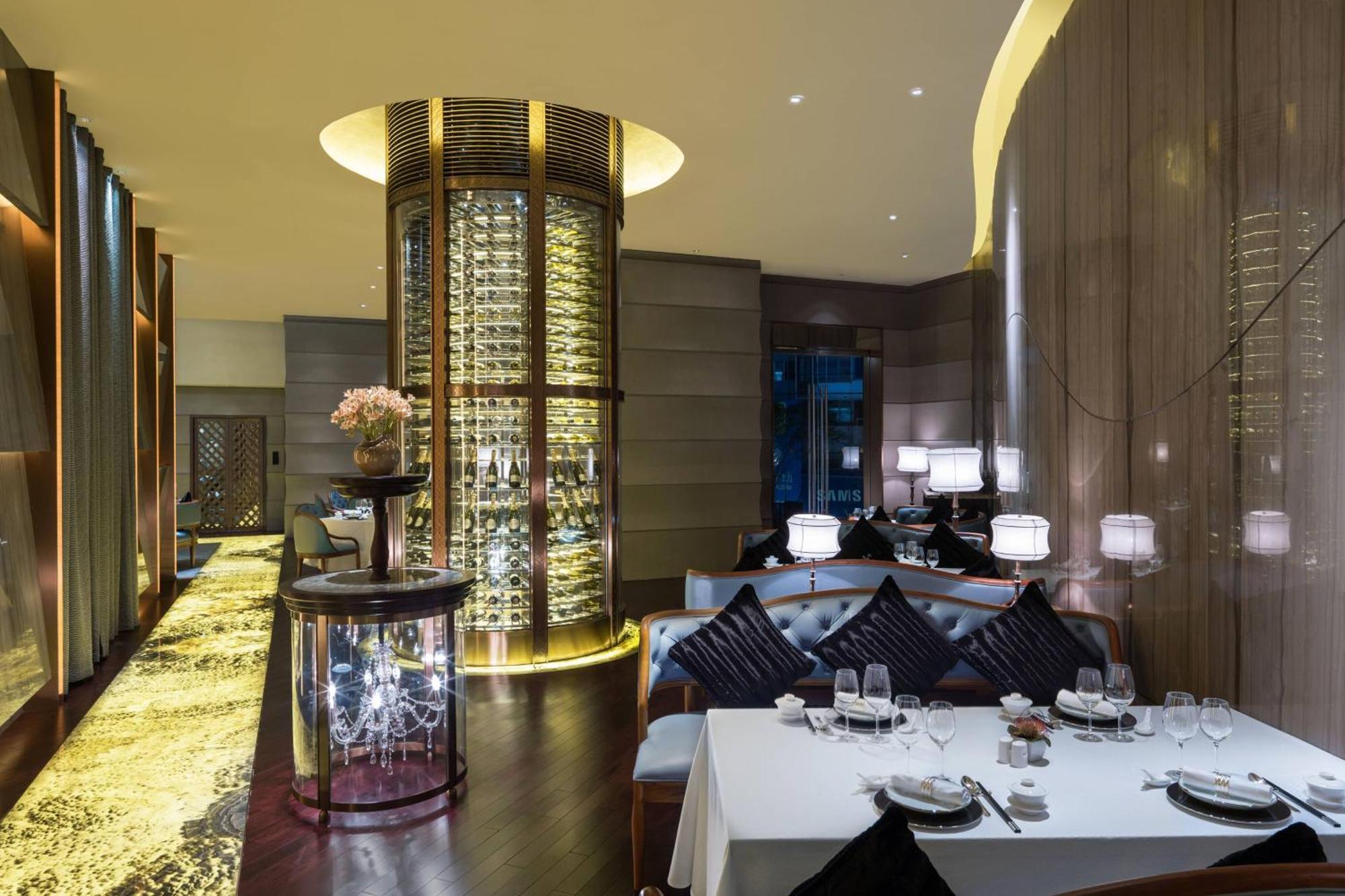 The St. Regis Chengdu Hotel Luaran gambar