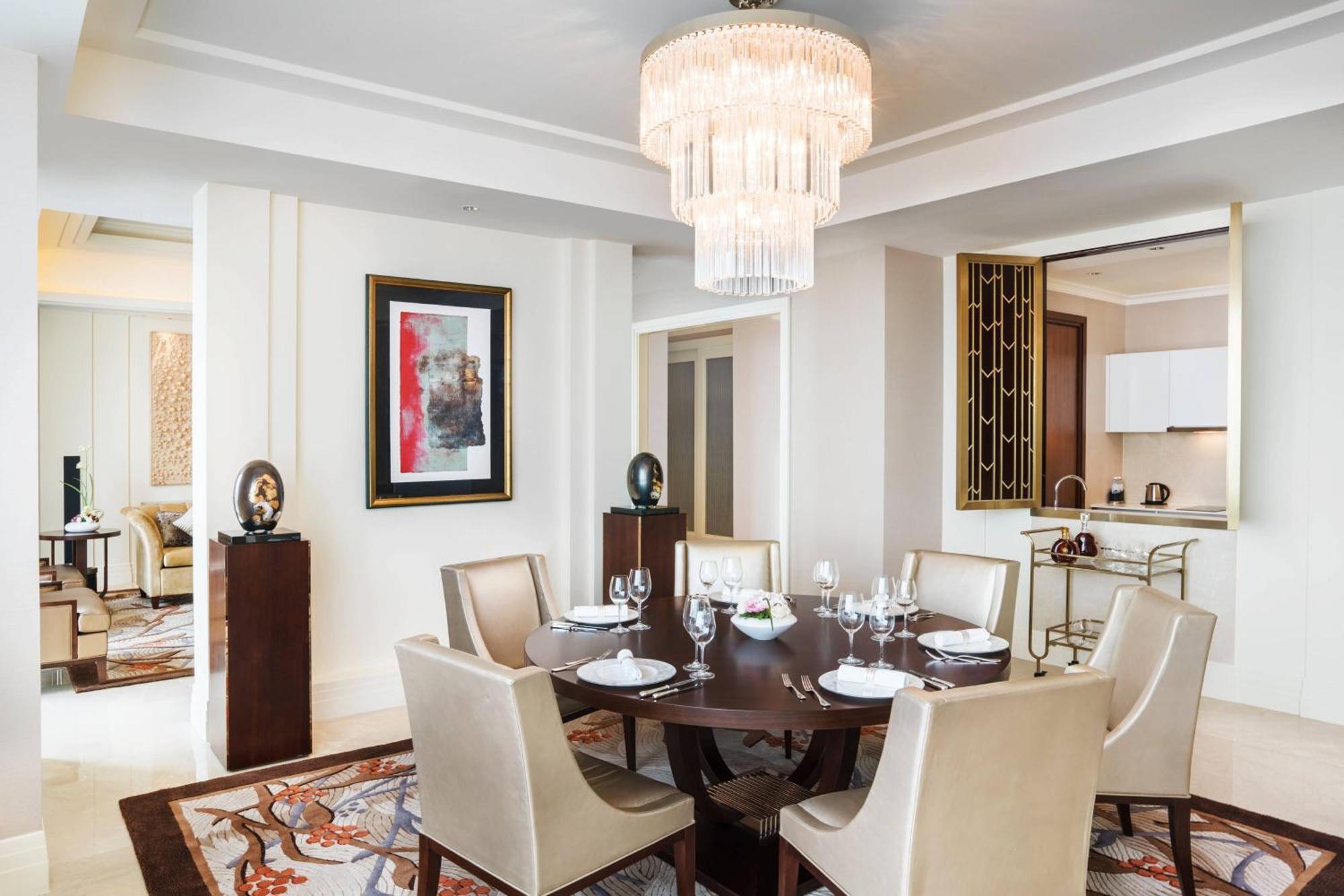 The St. Regis Chengdu Hotel Luaran gambar