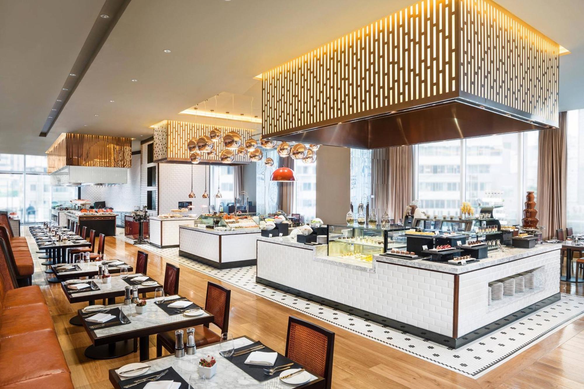The St. Regis Chengdu Hotel Luaran gambar