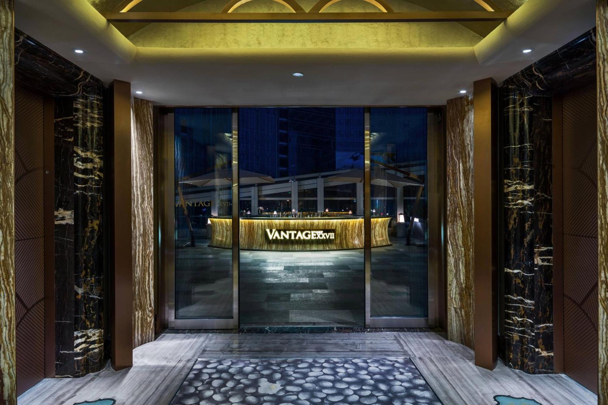 The St. Regis Chengdu Hotel Luaran gambar