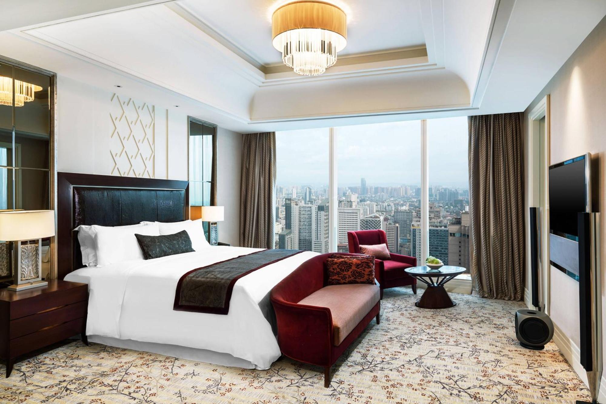 The St. Regis Chengdu Hotel Luaran gambar
