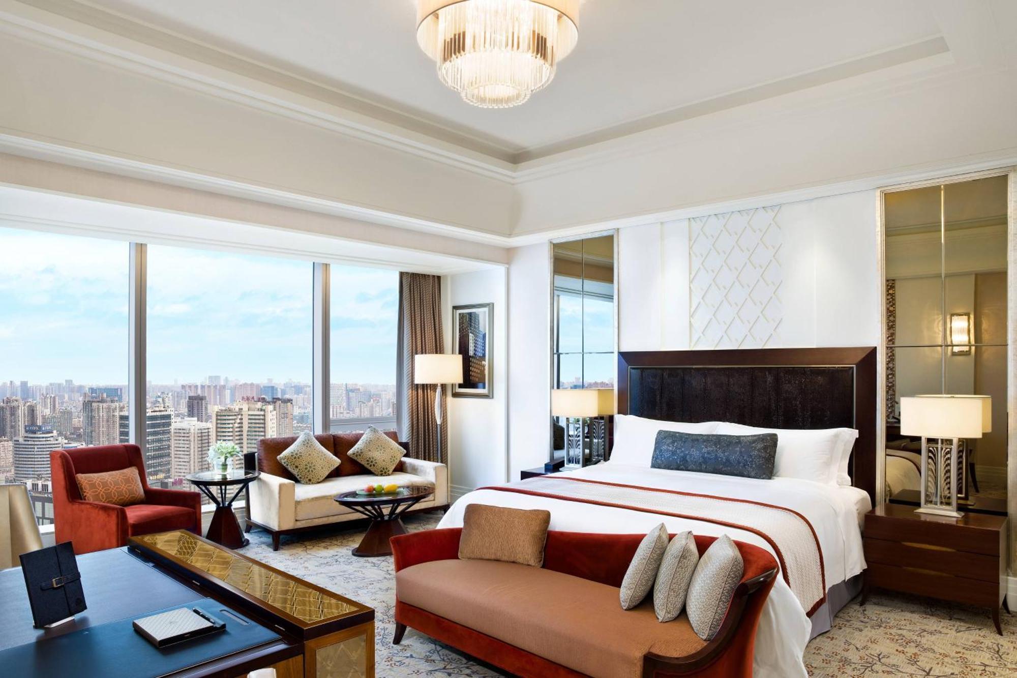 The St. Regis Chengdu Hotel Luaran gambar