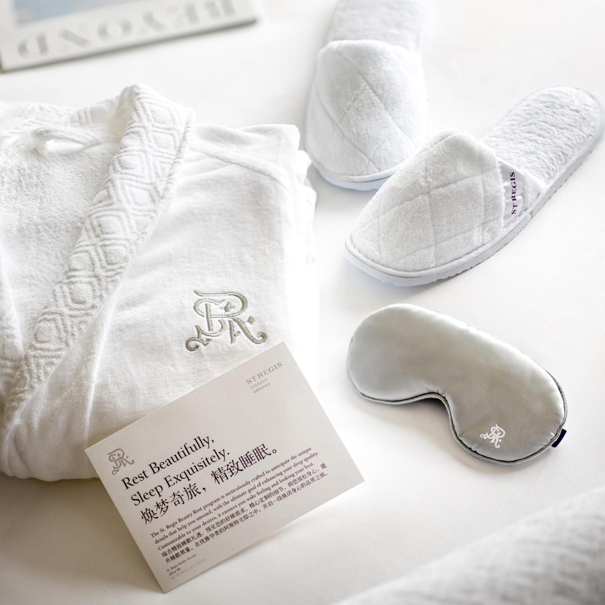 The St. Regis Chengdu Hotel Luaran gambar