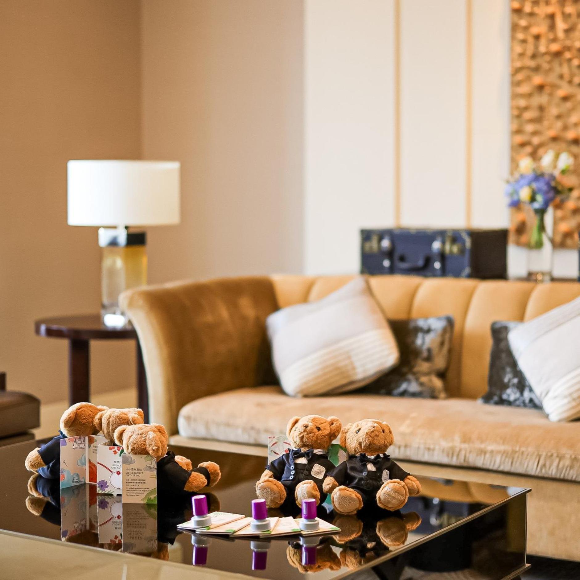 The St. Regis Chengdu Hotel Luaran gambar
