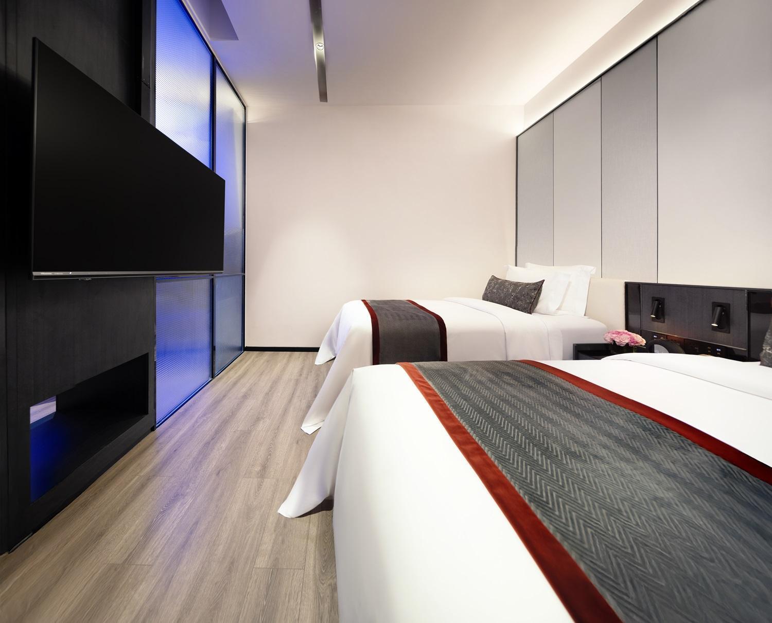 The St. Regis Chengdu Hotel Luaran gambar