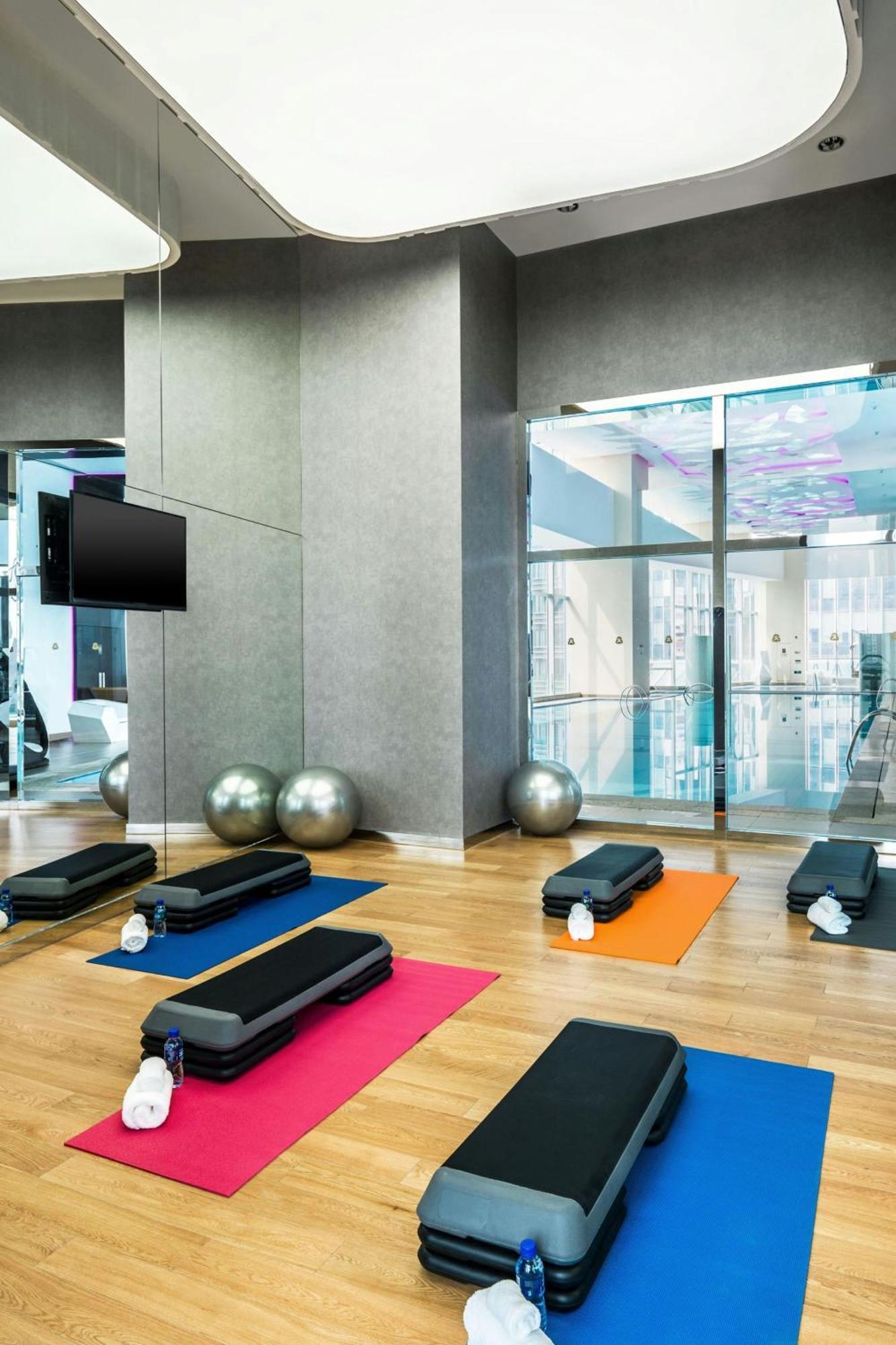 The St. Regis Chengdu Hotel Luaran gambar