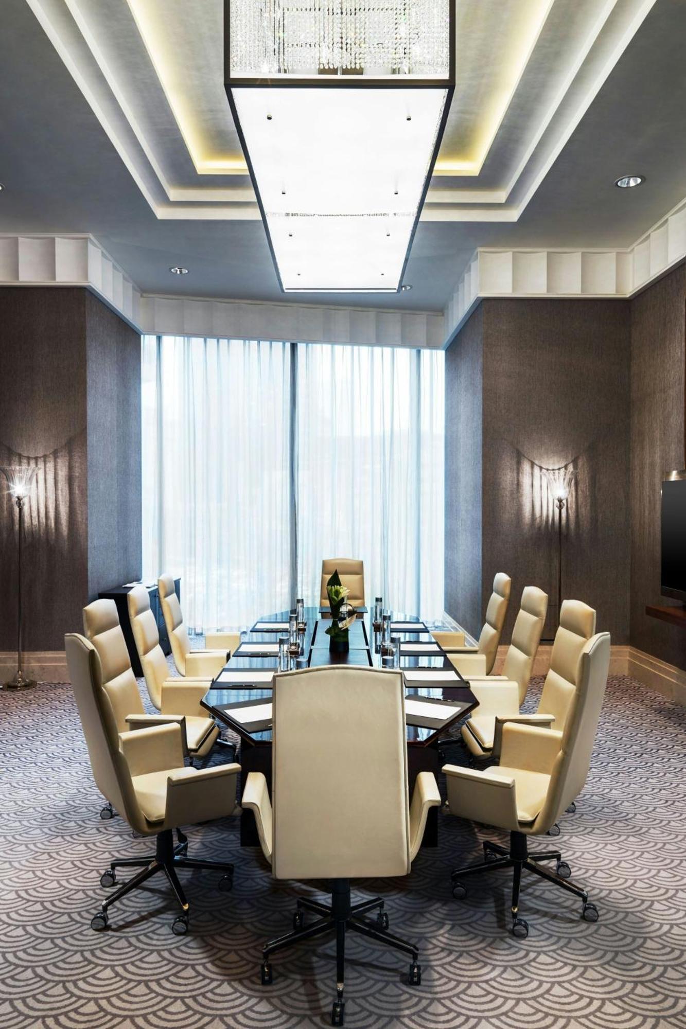The St. Regis Chengdu Hotel Luaran gambar
