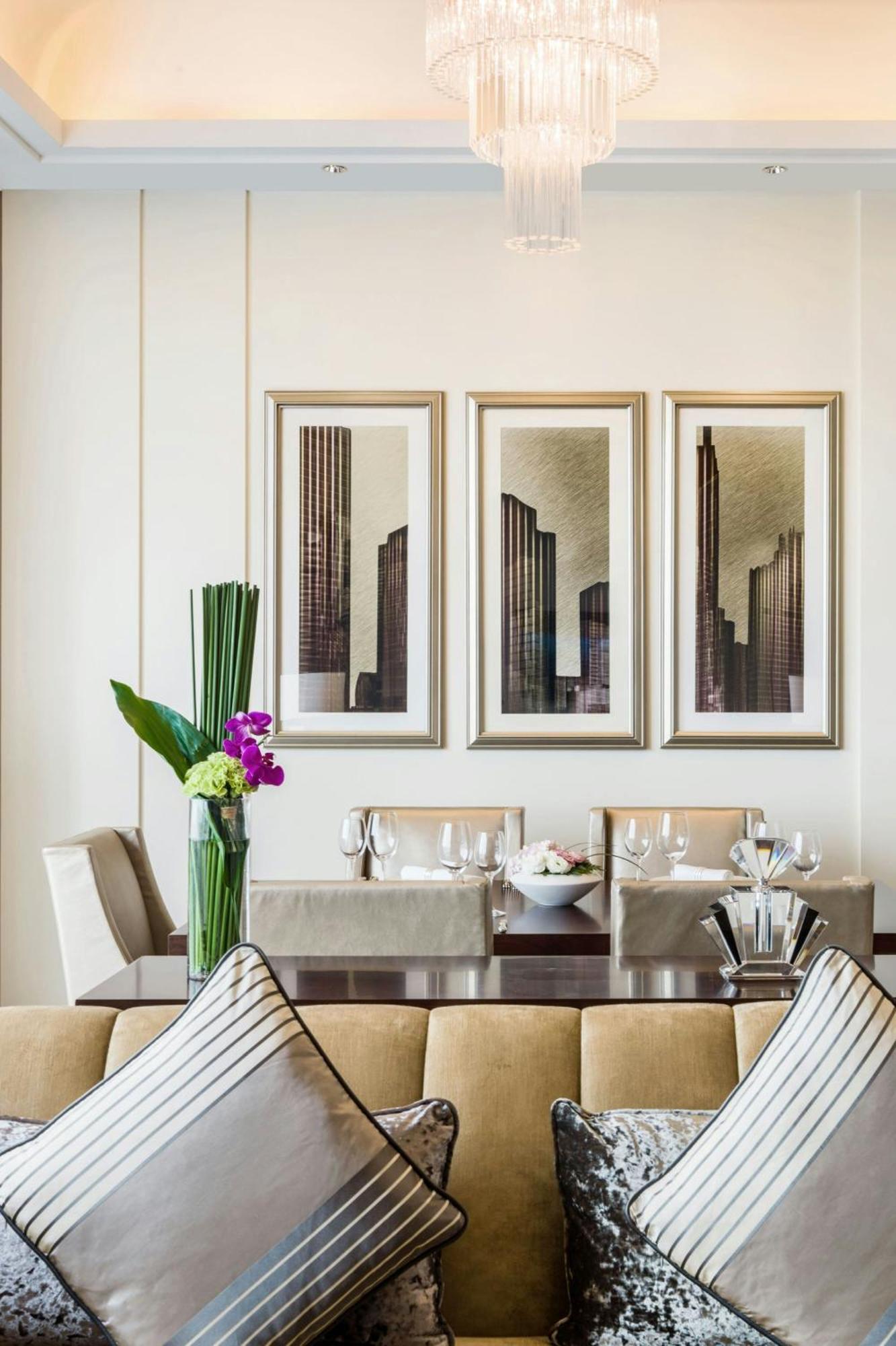 The St. Regis Chengdu Hotel Luaran gambar