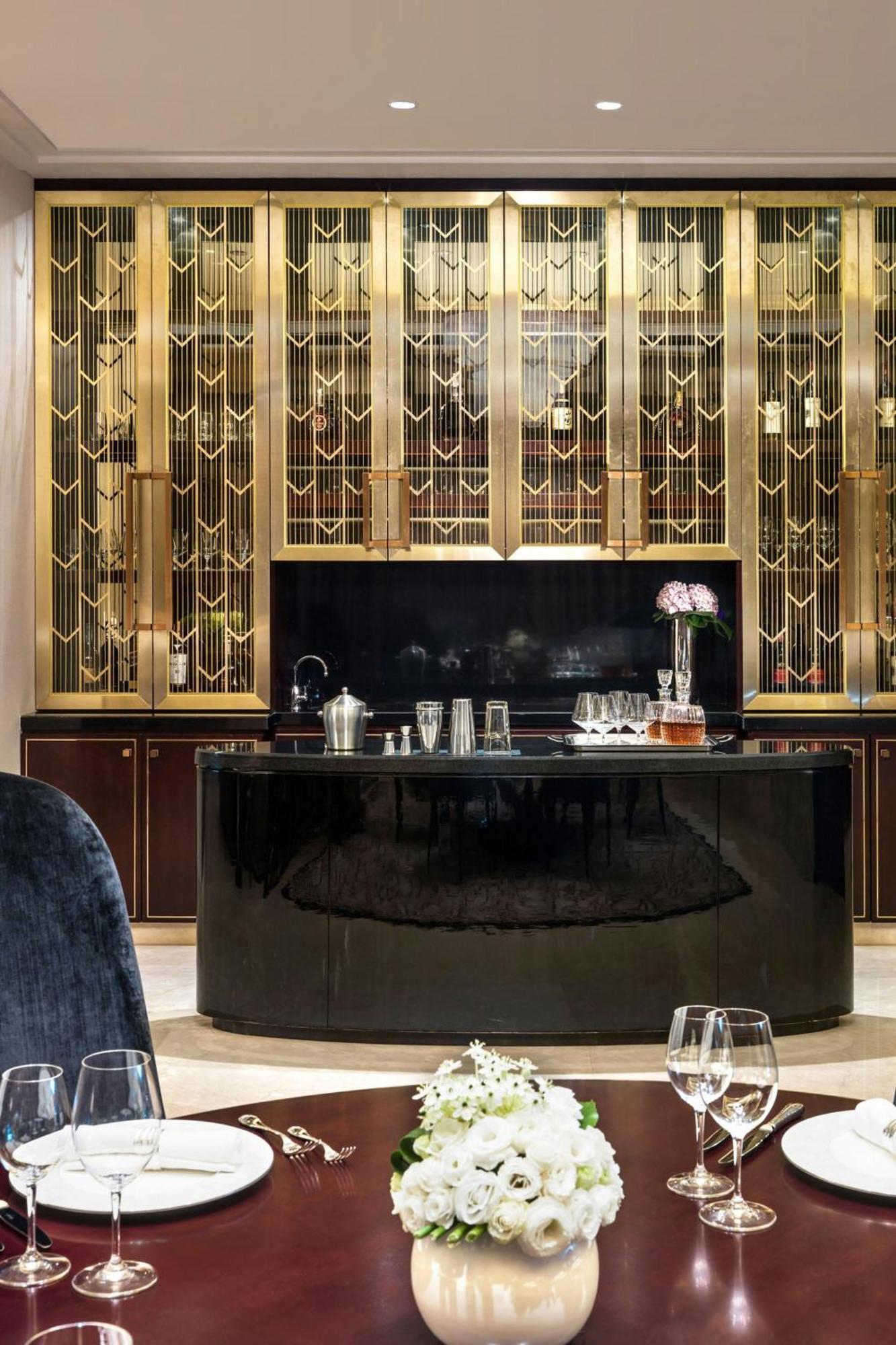 The St. Regis Chengdu Hotel Luaran gambar