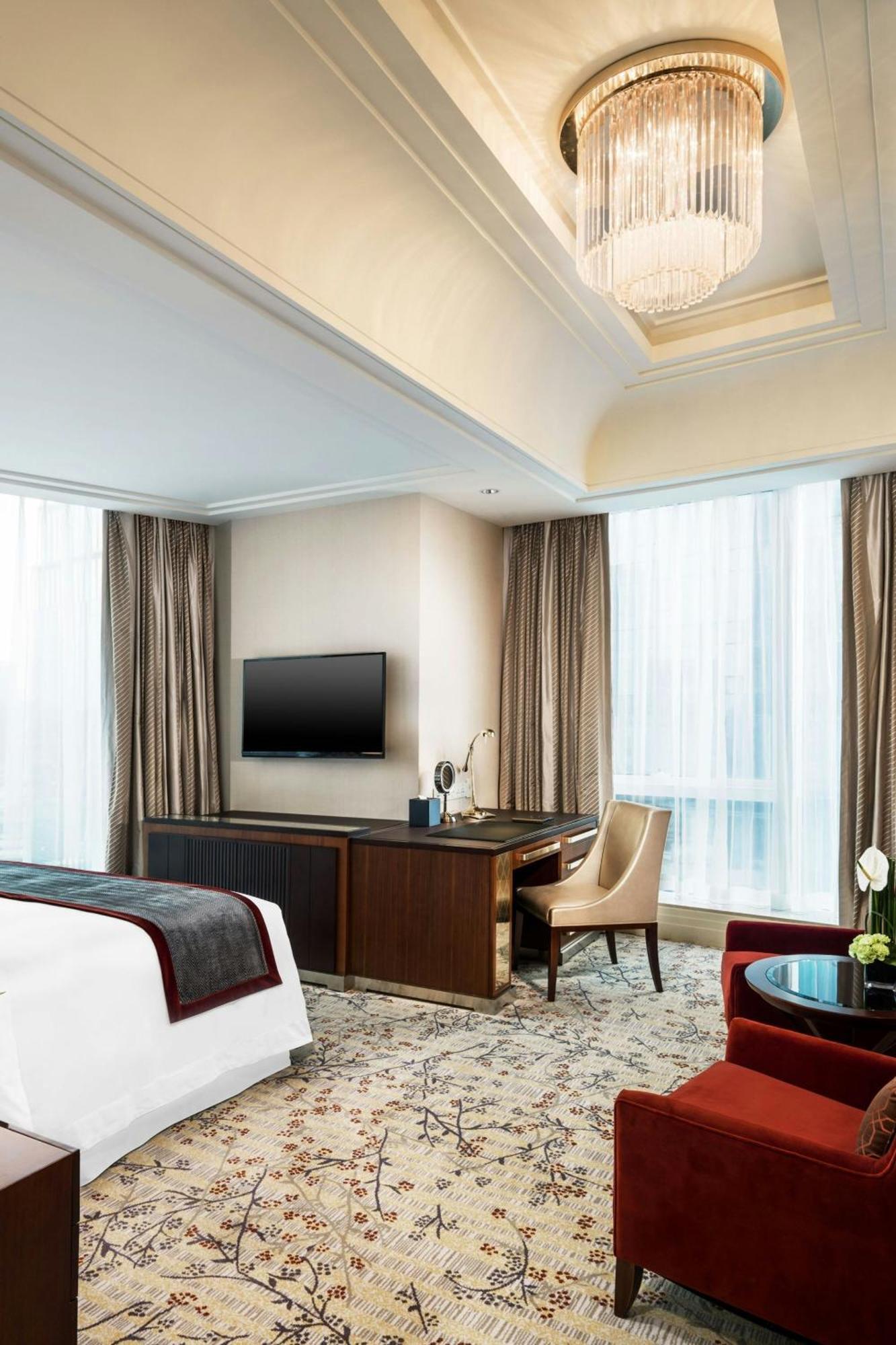 The St. Regis Chengdu Hotel Luaran gambar