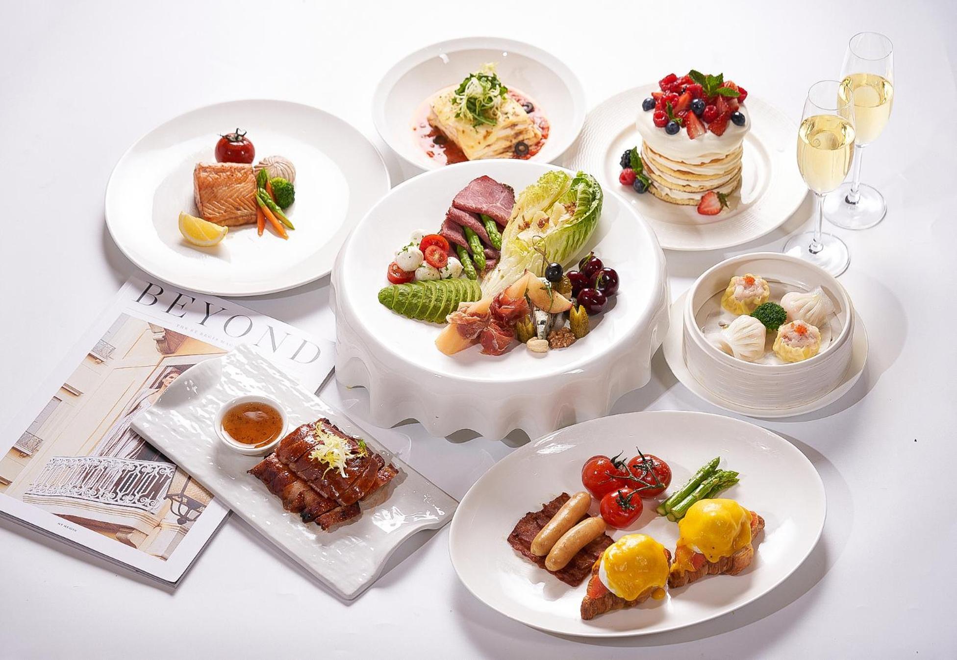 The St. Regis Chengdu Hotel Luaran gambar
