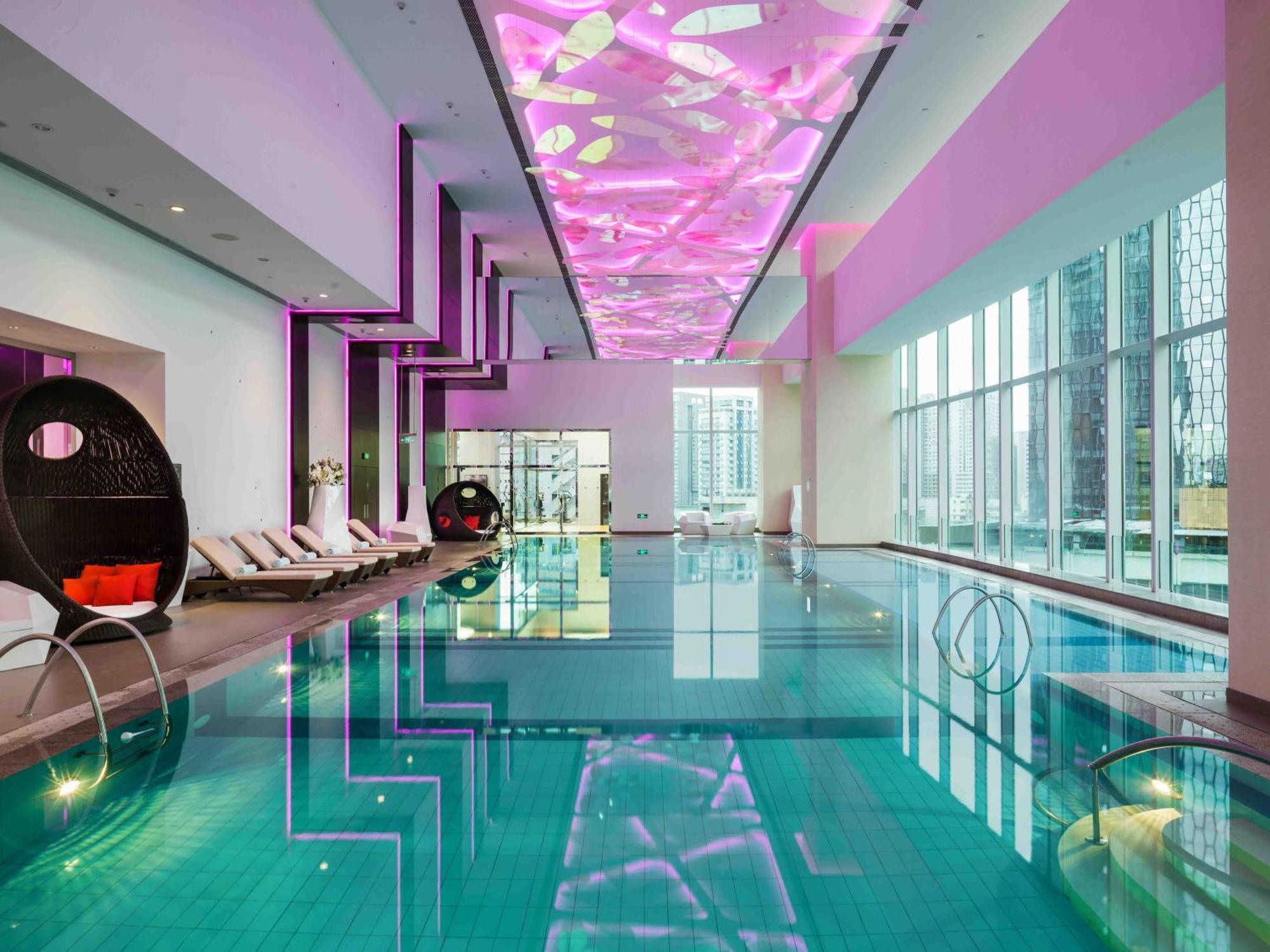 The St. Regis Chengdu Hotel Bilik gambar